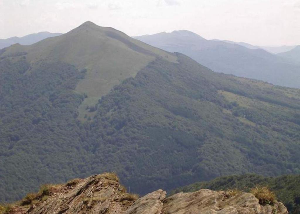 Отель Perelka Natura Tour Цисна Экстерьер фото